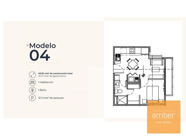 Edificio Casa Tauré (Pre-venta) — Apartamento en Venta en Zona 10, Guatemala, Ciudad — foto 11 de 14