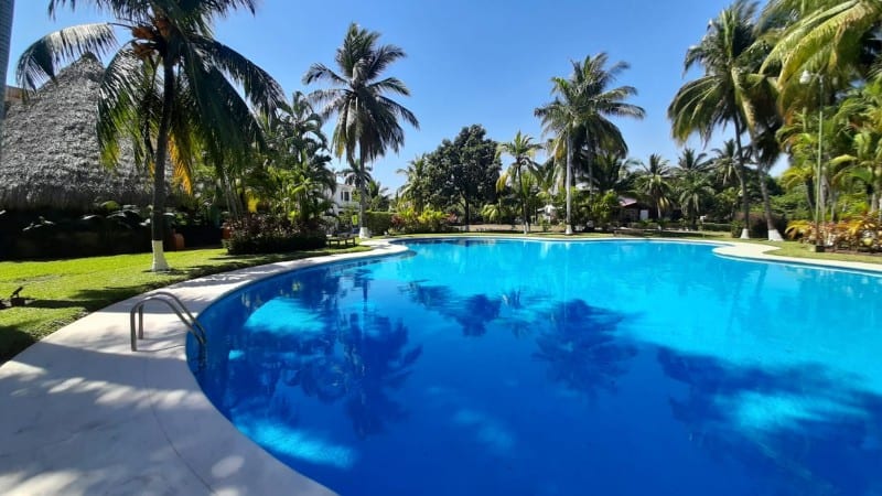 Villas del Pacifico Chalet en Venta el Radisson Chulamar — Casa vacacional en Venta en Villas del Pacifico, Puerto San José, Escuintla — foto 1 de 9