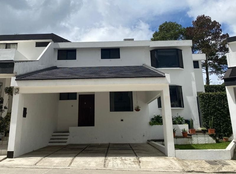 Muxbal Casa en Condominio KM 13.5 en Venta — Casa en Venta en Muxbal, Guatemala, Ciudad — foto 9 de 9