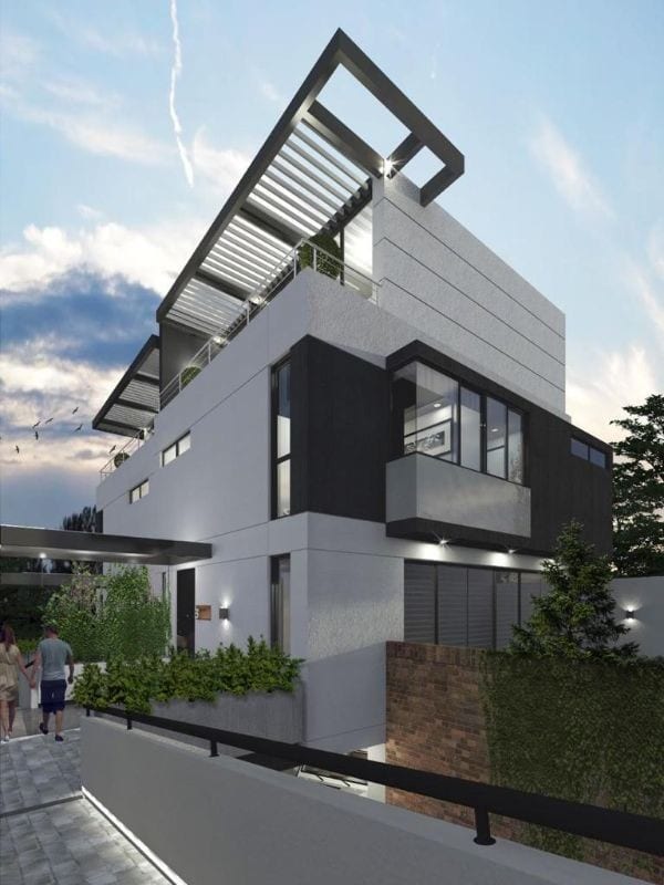 Moderna Casa en Venta | Zona 15, Colonia la Isla — Casa en Venta en El Maestro II, Zona 15, Guatemala, Ciudad — foto 4 de 17