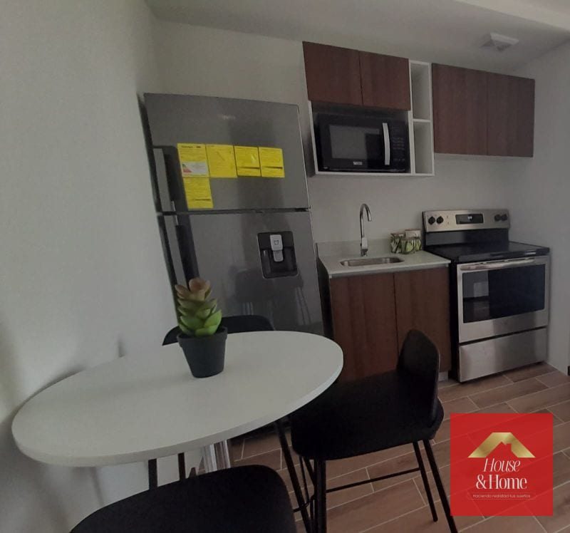 Zona 4 / Apartamento Amueblado en Renta — Apartamento en Alquiler en Vivo Zona 4, Zona 4, Guatemala, Ciudad — foto 4 de 8