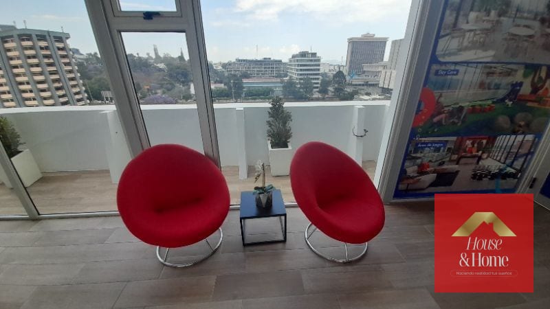 Zona 4 / Apartamento Amueblado en Renta — Apartamento en Alquiler en Vivo Zona 4, Zona 4, Guatemala, Ciudad — foto 2 de 8