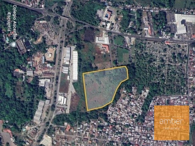 Venta Terreno sobre Carretera Antigua a Puerto San José — Terreno en Venta en Escuintla, Escuintla — foto 1 de 2