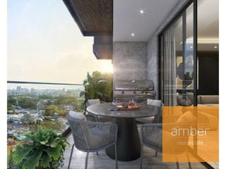 Edificio Vantier, zona 15 — Apartamento en Venta en Zona 15, Guatemala, Ciudad — miniatura 5 de 12
