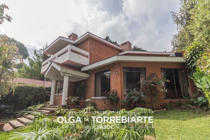Casa en venta Montebello II — Casa en Venta en Montebello II, Carretera a El Salvador, Guatemala, Ciudad — foto 1 de 16