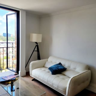 Hermoso Apartamento Amoblado en Renta Céntrico Z 5 para Estrenar — Apartamento en Alquiler en Céntrico, Zona 5, Guatemala, Ciudad — miniatura 2 de 9