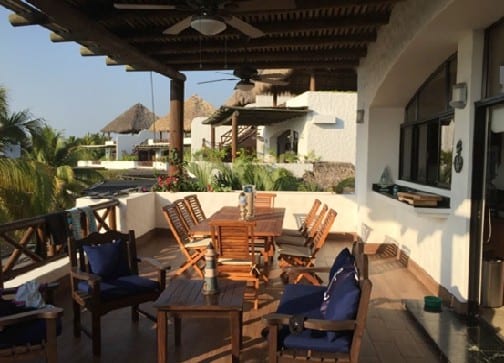 Villa en Juan Gaviota Marina del Sur en Venta — Casa vacacional en Venta en Juan Gaviota Marina del Sur, Puerto San José, Escuintla — foto 1 de 10