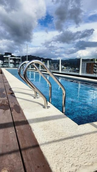 Apartamento en renta en Casalini Diagonal 6 zona 10 — Apartamento en Alquiler en Zona 10, Guatemala, Ciudad — miniatura 4 de 11