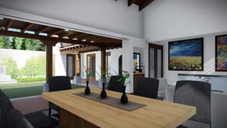 Santa Delfina Casa en Venta en Antigua Guatemala — Casa en Venta en Santa Delfina, Antigua, Sacatepéquez — miniatura 5 de 10