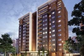 Apartamentos en Zona 14 — Apartamento en Venta en Zona 14, Guatemala, Ciudad — miniatura 1 de 4