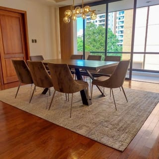 Amplio Apartamento en Renta Zona 14 — Apartamento en Alquiler en Arcángel Miguel, Zona 14, Guatemala, Ciudad — miniatura 8 de 12