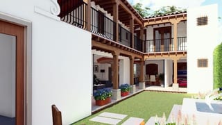Hacienda del Comendador Casa en Construccion en Venta Antigua — Casa en Venta en Hacienda del comendador, San Miguel Dueñas, Sacatepéquez — miniatura 4 de 10