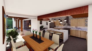 Hacienda del Comendador Casa en Construccion en Venta Antigua — Casa en Venta en Hacienda del comendador, San Miguel Dueñas, Sacatepéquez — miniatura 7 de 10