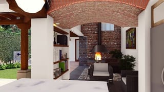 Hacienda del Comendador Casa en Construccion en Venta Antigua — Casa en Venta en Hacienda del comendador, San Miguel Dueñas, Sacatepéquez — miniatura 9 de 10