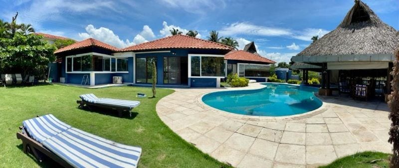 Chalet Likin — Casa vacacional en Alquiler en Likin, Puerto Quetzal, Escuintla — foto 6 de 11