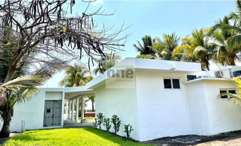 MONTERRICO casa a orilla de playa con Piscina — Casa vacacional en Venta en Taxisco, Santa Rosa — foto 3 de 11