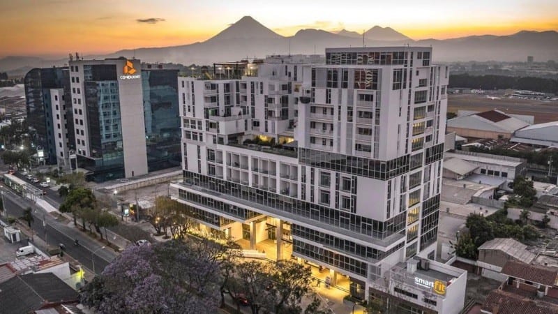 Apartamento en venta edificio Narama zona 13 — Apartamento en Venta en Narama, Zona 13, Guatemala, Ciudad — foto 1 de 10