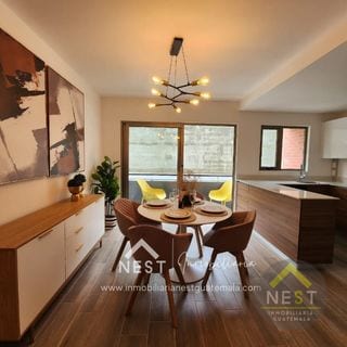 ZONA 14. Apartamentos nuevos de 2 y 3 habitaciones en Venta, pago de ENGANCHE FRACCIONADO, Proyecto SEGHERIA!! — Apartamento en Venta en Segheria, Zona 14, Guatemala, Ciudad — miniatura 11 de 13