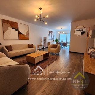 ZONA 14. Apartamentos nuevos de 2 y 3 habitaciones en Venta, pago de ENGANCHE FRACCIONADO, Proyecto SEGHERIA!! — Apartamento en Venta en Segheria, Zona 14, Guatemala, Ciudad — miniatura 1 de 13