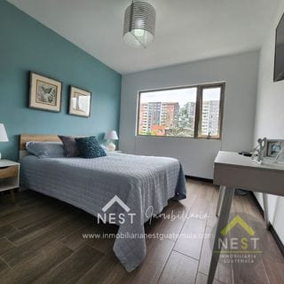 ZONA 14. Apartamentos NUEVOS en venta, 3 habitaciones. PAGO DE ENGANCHE FRACCIONADO, proyecto SEGHERIA — Apartamento en Venta en Segheria, Zona 14, Guatemala, Ciudad — miniatura 6 de 14