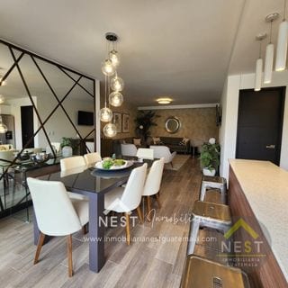 ZONA 14. Apartamentos NUEVOS en venta, 3 habitaciones. PAGO DE ENGANCHE FRACCIONADO, proyecto SEGHERIA — Apartamento en Venta en Segheria, Zona 14, Guatemala, Ciudad — miniatura 13 de 14