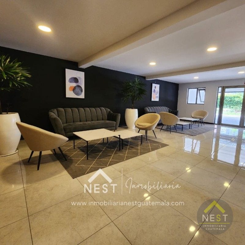 ZONA 14. Apartamentos NUEVOS en venta, 3 habitaciones. PAGO DE ENGANCHE FRACCIONADO, proyecto SEGHERIA — Apartamento en Venta en Segheria, Zona 14, Guatemala, Ciudad — foto 3 de 14
