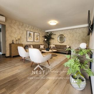 ZONA 14. Apartamentos NUEVOS en venta, 3 habitaciones. PAGO DE ENGANCHE FRACCIONADO, proyecto SEGHERIA — Apartamento en Venta en Segheria, Zona 14, Guatemala, Ciudad — miniatura 12 de 14