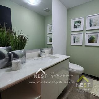 ZONA 14. Apartamentos NUEVOS en venta, 3 habitaciones. PAGO DE ENGANCHE FRACCIONADO, proyecto SEGHERIA — Apartamento en Venta en Segheria, Zona 14, Guatemala, Ciudad — miniatura 5 de 14