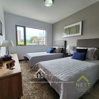 ZONA 14. Apartamentos NUEVOS en venta, 3 habitaciones. PAGO DE ENGANCHE FRACCIONADO, proyecto SEGHERIA — Apartamento en Venta en Segheria, Zona 14, Guatemala, Ciudad — miniatura 7 de 14