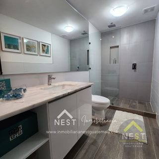 ZONA 14. Apartamentos NUEVOS en venta, 3 habitaciones. PAGO DE ENGANCHE FRACCIONADO, proyecto SEGHERIA — Apartamento en Venta en Segheria, Zona 14, Guatemala, Ciudad — miniatura 8 de 14