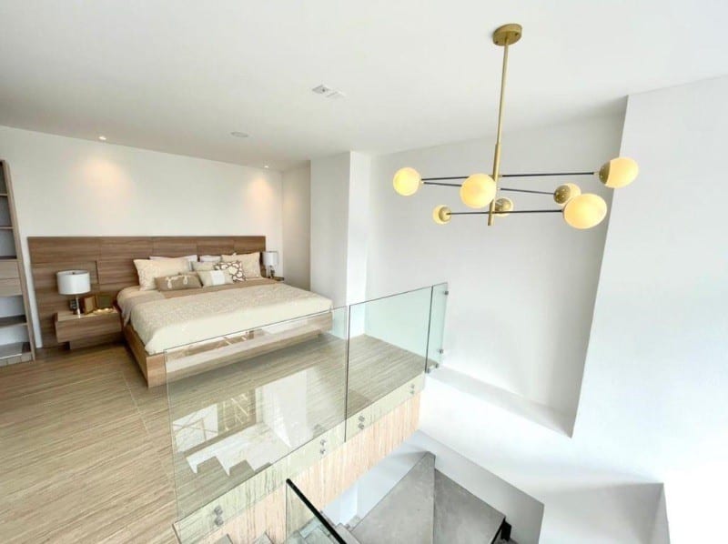 Apartamento amueblado en venta edificio Aoki — Apartamento en Venta en Zona 14, Guatemala, Ciudad — foto 7 de 13
