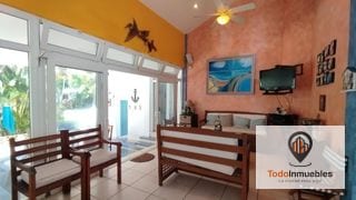 Casa en Venta en Pacific All Seasons (Villas del Pacífico) — Casa vacacional en Venta en Villas del Pacifico, Puerto San José, Escuintla — miniatura 2 de 12
