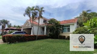 Casa en Venta en Pacific All Seasons (Villas del Pacífico) — Casa vacacional en Venta en Villas del Pacifico, Puerto San José, Escuintla — miniatura 1 de 12