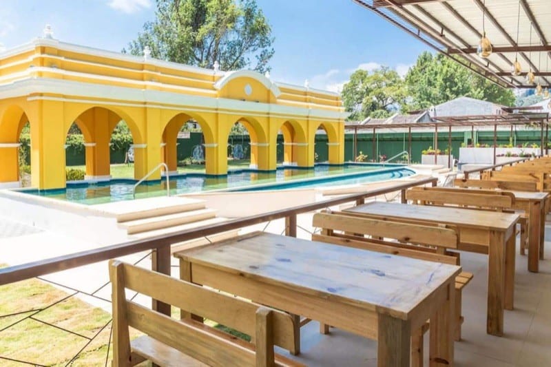 Restaurante en Antigua Guatemala en Renta — Local en Alquiler en Antigua, Sacatepéquez — foto 1 de 11