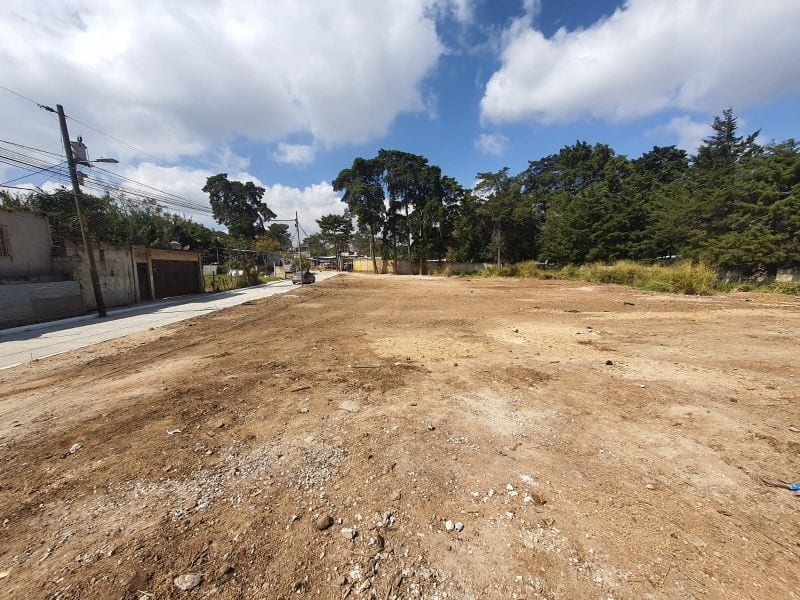 Terreno en alquiler a buen precio El Carmen Santa Catarina Pinula — Terreno en Alquiler en Villas Granada Premier 2, Santa Catarina Pinula, Guatemala, Ciudad — foto 1 de 6