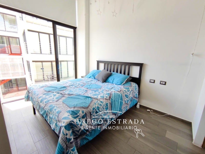 Amueblado y equipado — Apartamento en Alquiler en Zona 16, Guatemala, Ciudad — foto 2 de 10