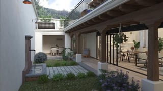 Casa en venta en Antigua Guatemala — Casa en Venta en Antigua, Sacatepéquez — miniatura 5 de 9