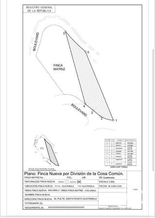 Terrenos en Venta en El Pulté Ecuestre, zona 16 / EN DIRECTO — Terreno en Venta en El Pulté, Zona 16, Guatemala, Ciudad — miniatura 4 de 5