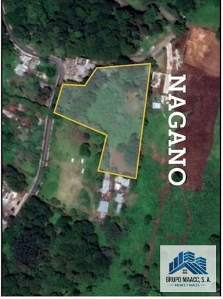 Vendo terreo excelente para desarrollo zona 16 Pulte, a la par de edificio Nagano — Terreno en Venta en El Pulté, Zona 16, Guatemala, Ciudad — miniatura 4 de 10