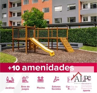 Segheria Apartamentos Venta — Apartamento en Venta en Segheria, Zona 14, Guatemala, Ciudad — miniatura 4 de 11