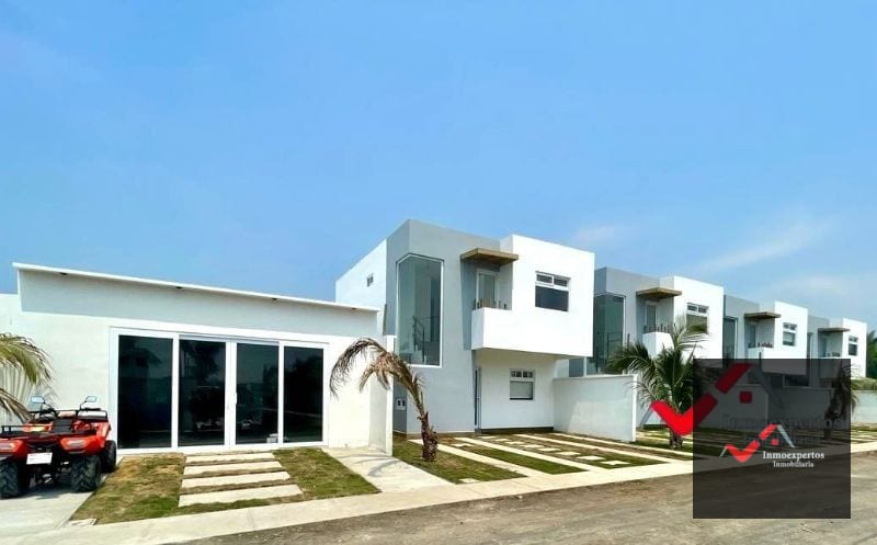 Casas Vacacionales en Venta Cerca del Paredón a 1km de Juan Gaviota Completamente Amuebladas — Casa vacacional en Venta en Sipacate, Escuintla — foto 12 de 12