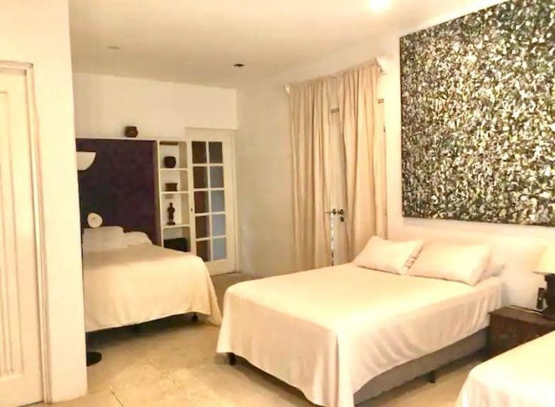 Antigua Guatemala casa Amueblada con amplio Jardin y 6 habitaciones — Casa en Alquiler en Antigua, Sacatepéquez — foto 6 de 9
