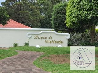 Carr.Salvador Bosques de Vilaverde se vende terreno — Terreno en Venta en Bosques de Villa Verde, Carretera a El Salvador, Guatemala, Ciudad — miniatura 1 de 9