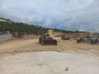 Naranjo Terreno Industrial Urbanizado Zona 4 Mixco para Bodega Fabrica Complejo de Bodegas — Terreno en Venta en Zona 4 Mixco, Guatemala, Ciudad — miniatura 4 de 9