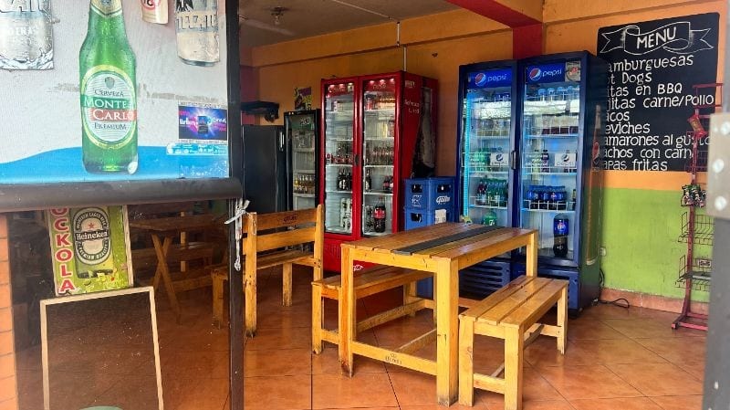 Venta de Gasolinera en San Juan Sacatepequez — Edificio en Venta en San Juan Sacatepéquez, Sacatepéquez — foto 8 de 12