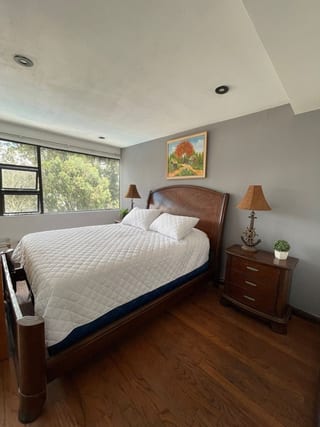 Zona 14, Apartamento amueblado de 2 dormitorios — Apartamento en Alquiler en Zona 14, Guatemala, Ciudad — miniatura 5 de 17