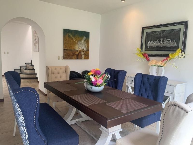Preciosa Casa en Lazos de Fraijanes — Casa en Alquiler en Lazos de Fraijanes, Carretera a El Salvador, Guatemala, Ciudad — foto 10 de 16