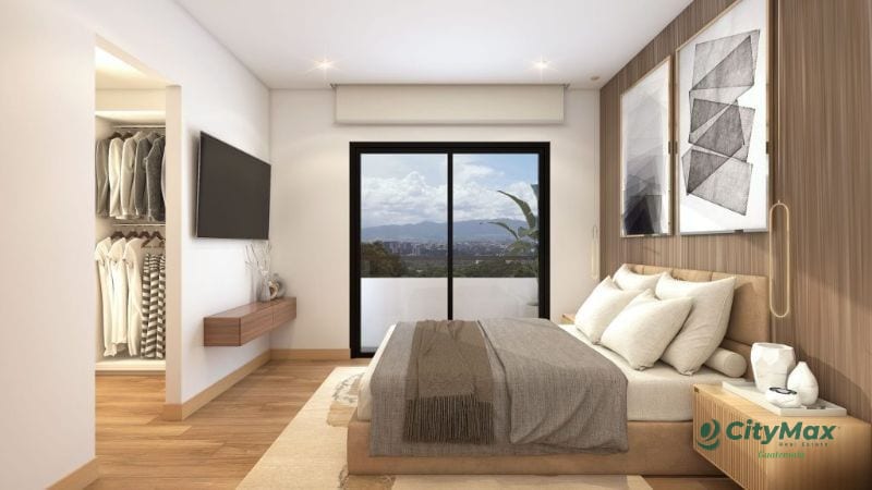 En Venta apartamento en Planos en zona 16 — Apartamento en Venta en Zona 16, Guatemala, Ciudad — foto 6 de 6