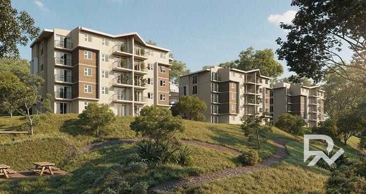 Vendo Apartamento Tipo " A y D " en Torre Paseo del Bosque — Apartamento en Venta en Carretera a El Salvador, Guatemala, Ciudad — foto 5 de 6
