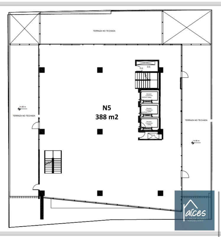 Edificio en venta BUILD-TO-SUIT VORIAN VIEW Zona 13 (D) — Edificio en Venta en Zona 13, Guatemala, Ciudad — foto 9 de 13